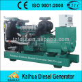 200kw generator powered by volvo gensets